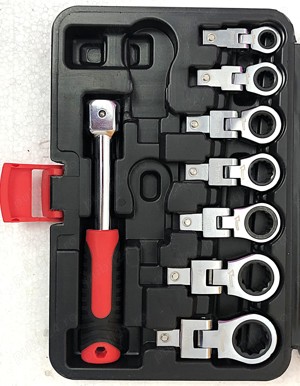 Kit complet de clicheti 8 piese – Calitate Premium! - imagine 2