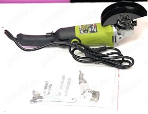 Polizor unghiular 1050W   Putere si precizie la super pret!