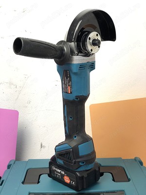 Set scule electrice santier   Flex + Cheie Impact 62V!