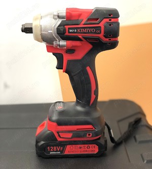 Set scule santier 2x128V   Flex, Cheie Impact, Kymyio, Autofiletanta! - imagine 4