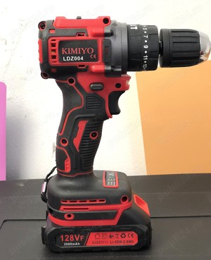 Set scule santier 2x128V   Flex, Cheie Impact, Kymyio, Autofiletanta! - imagine 5