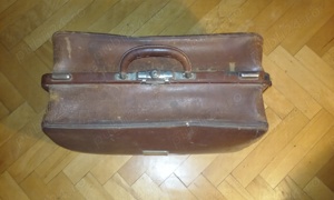 Geanta de Voiaj  Vintage.