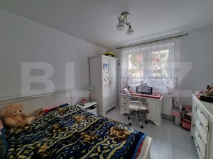 Apartament cu 3 camere, 61mp, zona Fortuna-Grigorescu - imagine 2