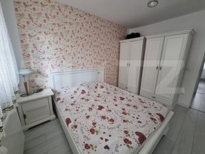 Apartament cu 3 camere, 61mp, zona Fortuna-Grigorescu