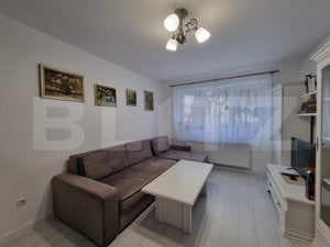 Apartament cu 3 camere, 61mp, zona Fortuna-Grigorescu - imagine 4