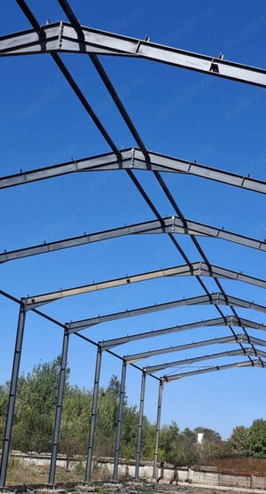 Construim hale metalice și după proiecte - imagine 3