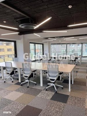 Office - Birou 350MP | Cladire Tip A - Unirii - Corneliu Coposu | Et 6 - imagine 5