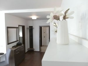 Disponibil spre închiriere, un apartament modern cu 2 camere, situat în Giroc - imagine 2