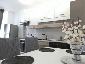 Disponibil spre închiriere, un apartament modern cu 2 camere, situat în Giroc - imagine 8