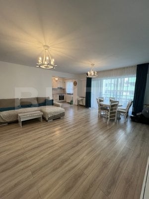 Apartament cu 3 camere, 86 mp, zona Gheorgheni  - imagine 2