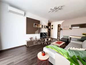 Apartament 2 camere, centrala proprie, loc de parcare, Aradului - imagine 2