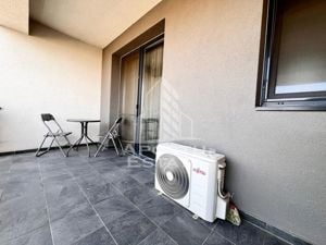 Apartament 2 camere, centrala proprie, loc de parcare, Aradului - imagine 9