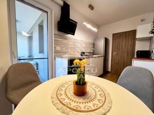 Apartament 2 camere, centrala proprie, loc de parcare, Aradului - imagine 7