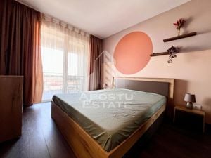 Apartament 2 camere, centrala proprie, loc de parcare, Aradului - imagine 4