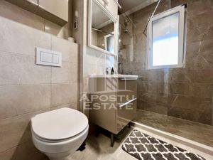 Apartament 2 camere, centrala proprie, loc de parcare, Aradului - imagine 8