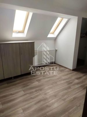 Apartament 3 camere, decomandat, mobilat, zona Dambovita - imagine 7