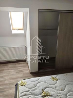 Apartament 3 camere, decomandat, mobilat, zona Dambovita - imagine 5