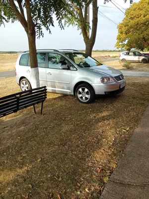 Vw turan automat 