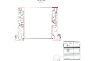 Spatiu Com 276MP - Vitrina Dubla 24ML + 16ML | Tineretului - Cantemir | P+Mez - imagine 7