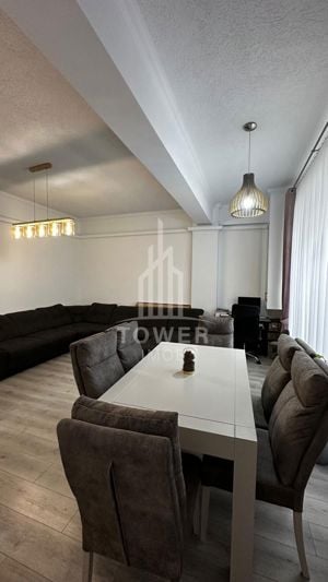 Apartament 3 camere de vânzare | Zona Doamna Stanca - imagine 5