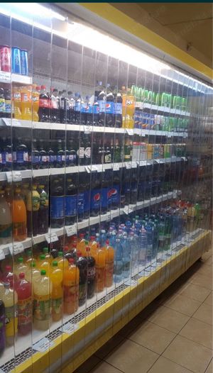 Vitrina frigorifica camere frig 