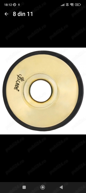 Surdina saxofon alto