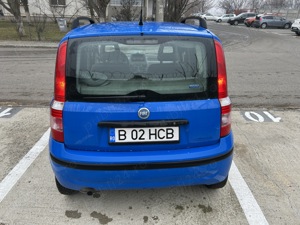 Fiat Panda 1,3 multijet consum mic diesel  - imagine 4