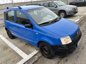 Fiat Panda 1,3 multijet consum mic diesel  - imagine 3