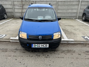 Fiat Panda 1,3 multijet consum mic diesel
