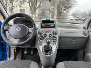 Fiat Panda 1,3 multijet consum mic diesel  - imagine 10