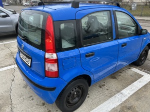 Fiat Panda 1,3 multijet consum mic diesel  - imagine 8
