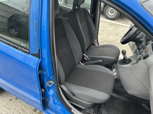 Fiat Panda 1,3 multijet consum mic diesel  - imagine 6