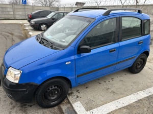Fiat Panda 1,3 multijet consum mic diesel  - imagine 7