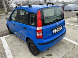 Fiat Panda 1,3 multijet consum mic diesel  - imagine 5