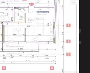 OPORTUNITATE! Apartament FINISAT -  Etaj intermediar