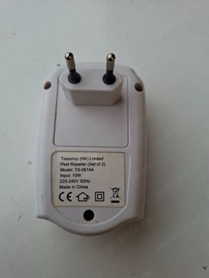 Aparate anti rozatoare si insecte  - imagine 4