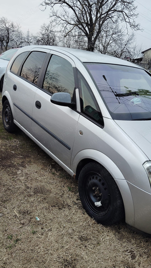 Opel Meriva 1.7 cdti