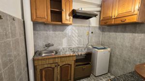 Apartament cu o camera ideal pentru investitie, zona Circumvalatiunii - imagine 5