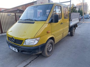 Mercedes-Benz Sprinter - imagine 2
