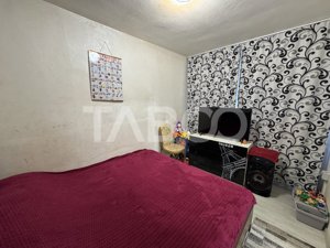 Apartament cu 2 camere 42 mpu cu pivnita langa Cedonia Sibiu - imagine 10