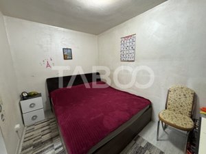 Apartament cu 2 camere 42 mpu cu pivnita langa Cedonia Sibiu - imagine 4