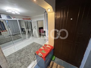 Apartament cu 2 camere 42 mpu cu pivnita langa Cedonia Sibiu - imagine 8