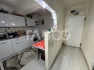 Apartament cu 2 camere 42 mpu cu pivnita langa Cedonia Sibiu - imagine 7