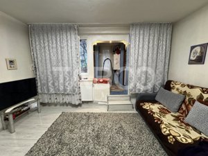 Apartament cu 2 camere 42 mpu cu pivnita langa Cedonia Sibiu - imagine 3