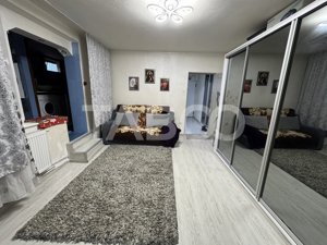 Apartament cu 2 camere 42 mpu cu pivnita langa Cedonia Sibiu - imagine 9