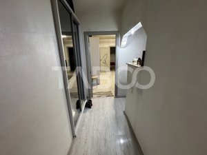 Apartament cu 2 camere 42 mpu cu pivnita langa Cedonia Sibiu - imagine 2