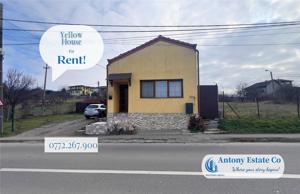 Casa de inchiriat, Yellow House, Gheorghe Doja, Oradea