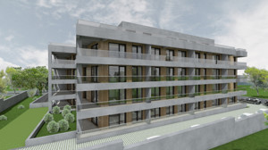 Tomis Nord/Carrefour -Perpetum Residence III- Apartament cu 2 camere,  bloc nou. - imagine 11