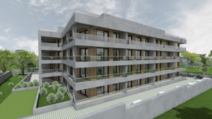 Tomis Nord/Carrefour -Perpetum Residence III -Apartament cu 2 camere,  bloc nou. - imagine 9