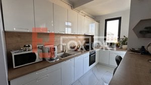 Apartament cu 3 camere la etajul 3 in Giroc - imagine 10